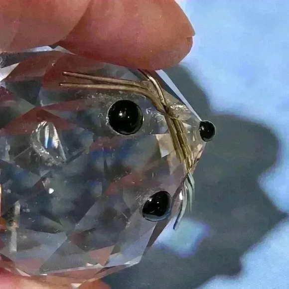 Crystal Mouse - Picture 6 of 7